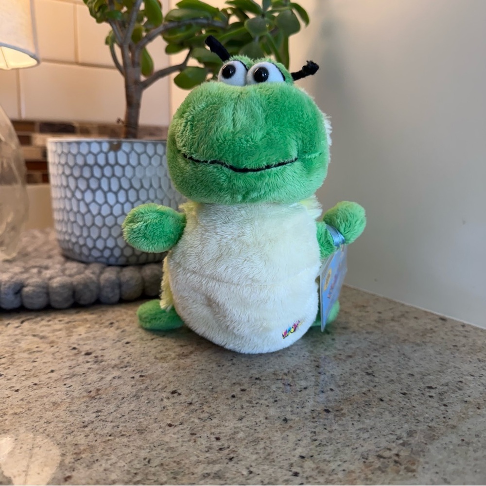 GANZ Webkinz Caterpillar Plush Toy NWT